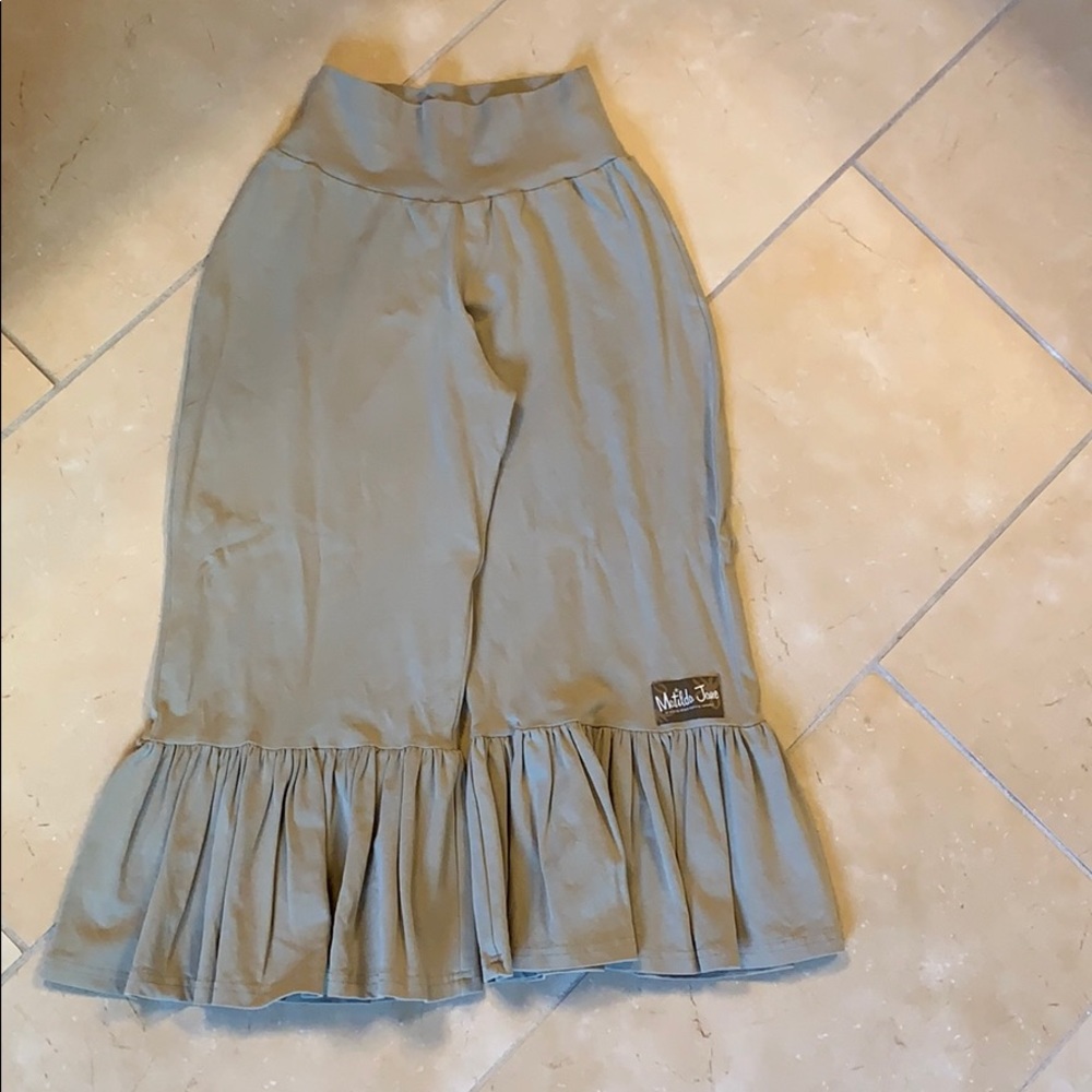 Matilda Jane large ruffle pant